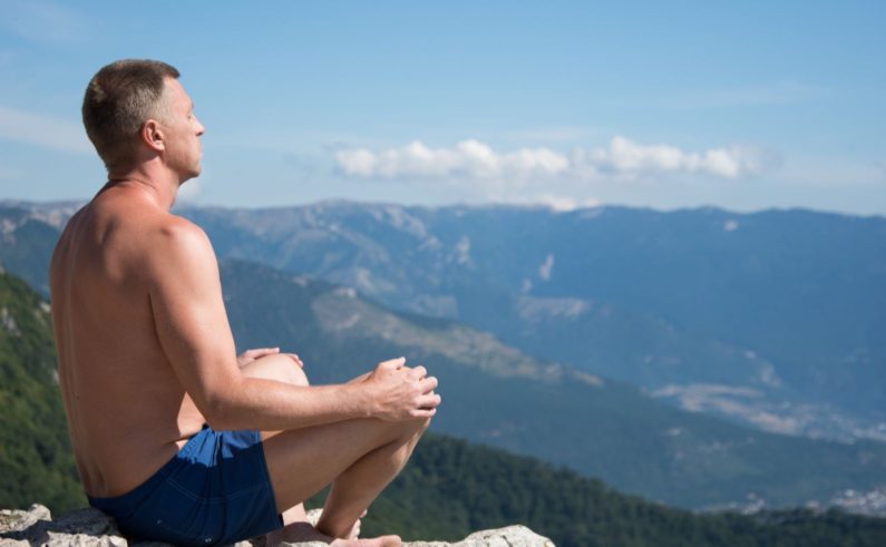iStock 871478320manmeditating final