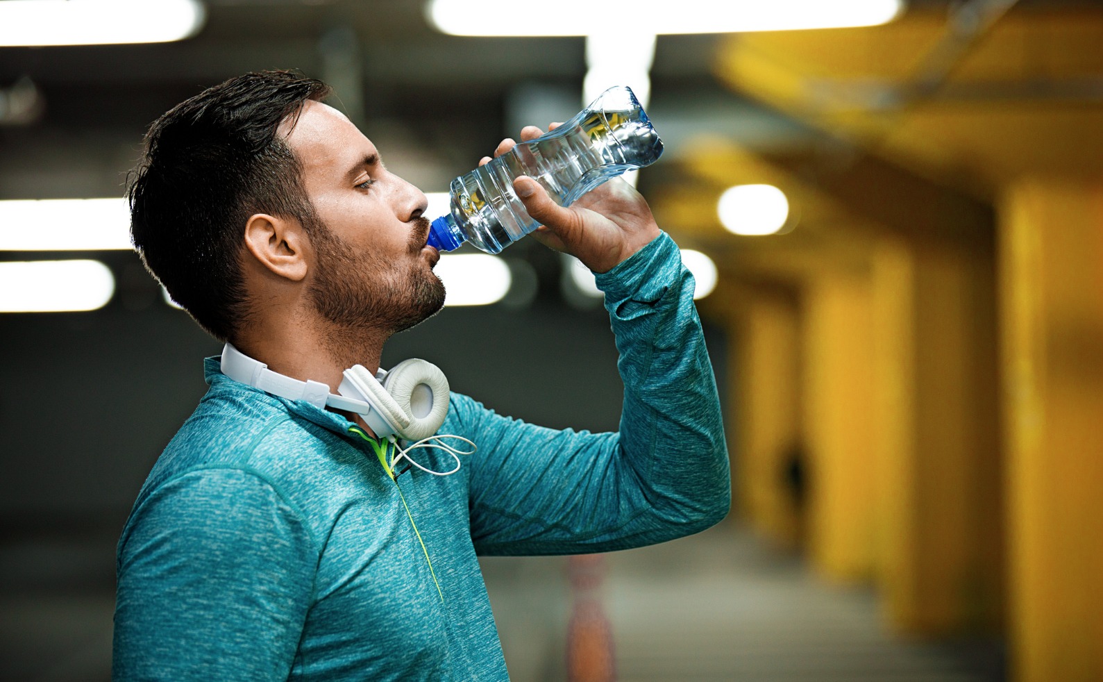 Water Bottles & Low Testosterone