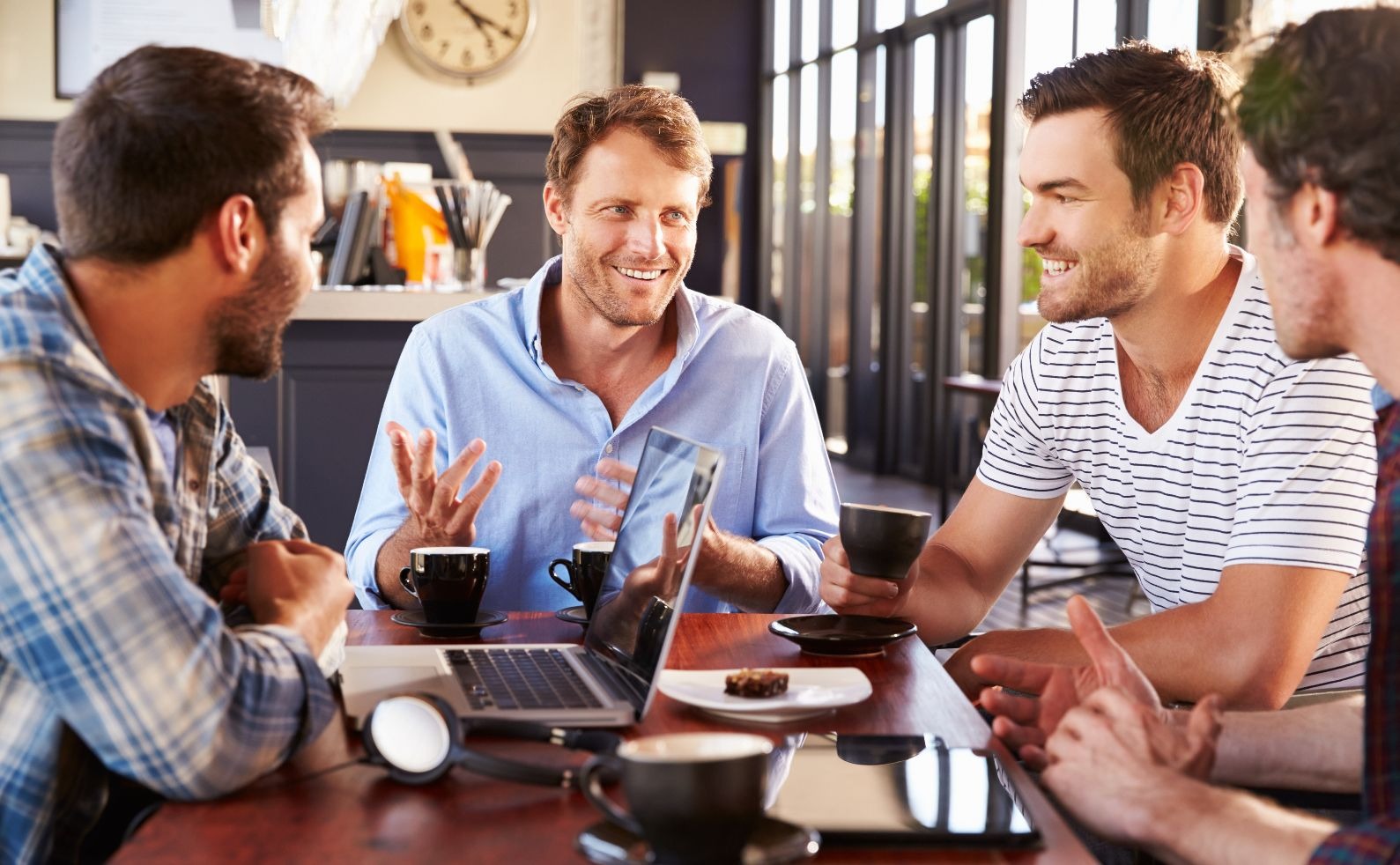 Low T younger feature