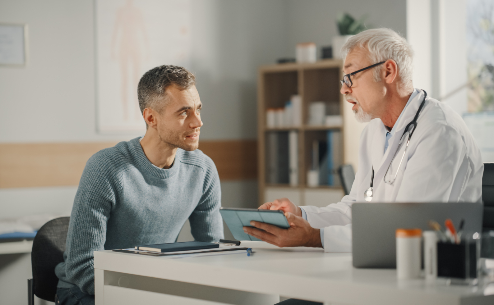 Testosterone Replacement Options Explained