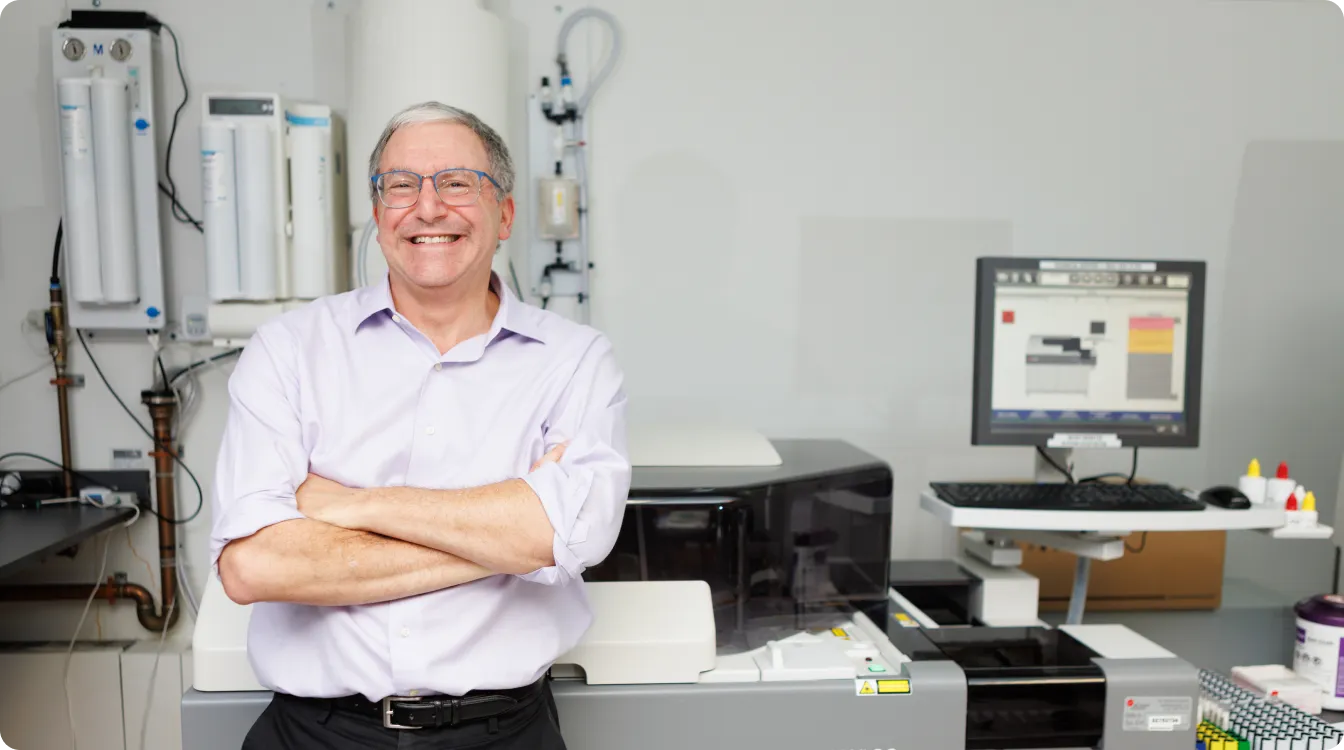 img about michael a werner md