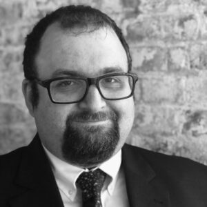 Picture of Benjamin Kalinkowitz