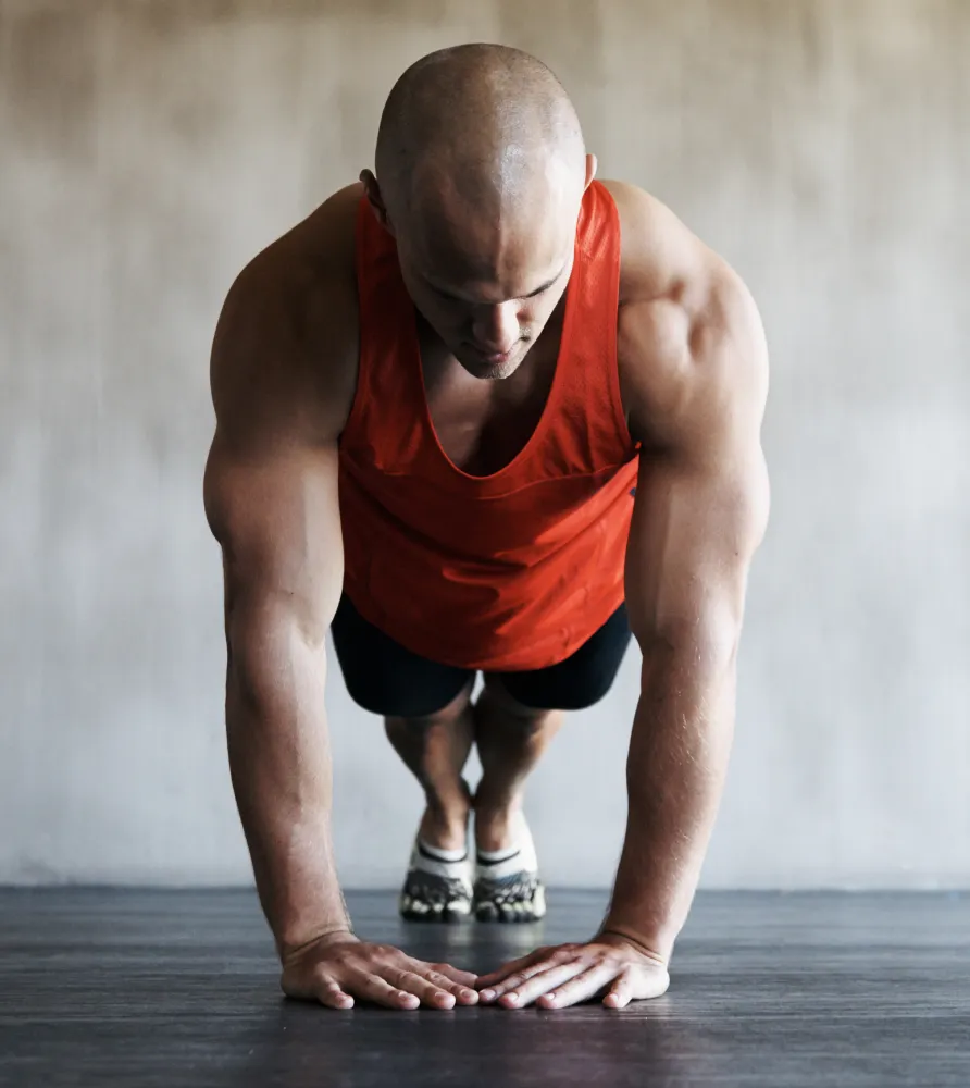 img body weight muscle metabolism