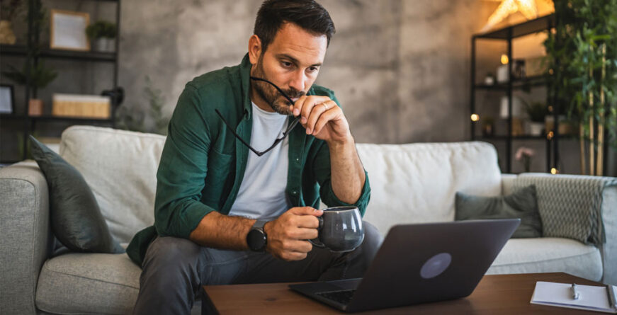 Maze Mens Health ED Quiz Banner Image 871x445